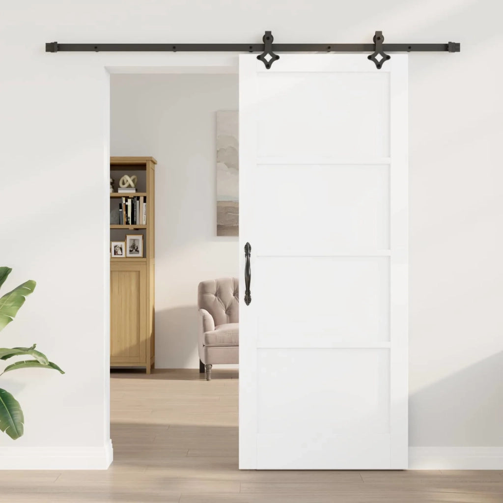 Porta scorrevole ORKDAL 86 x 211 cm Legno ingegnerizzato 3450213