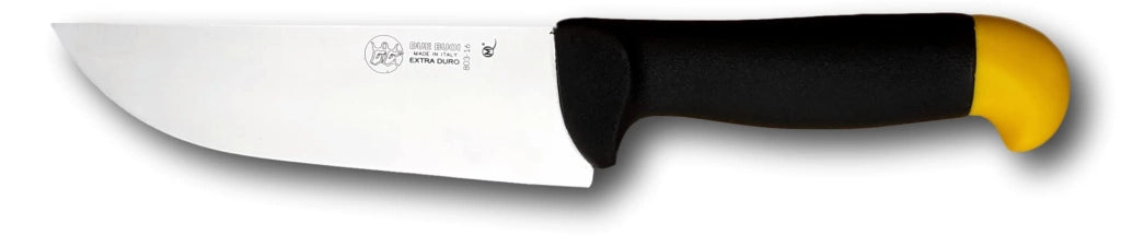 Coltello da macellaio, lama lunga 160 mm, larghezza 48 mm, affilato