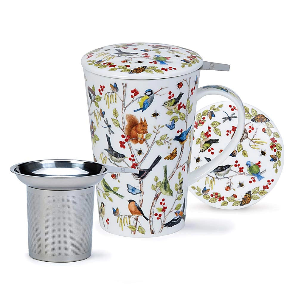 Set Mokken Secret Woods con infusore, capacità 0,44 litri