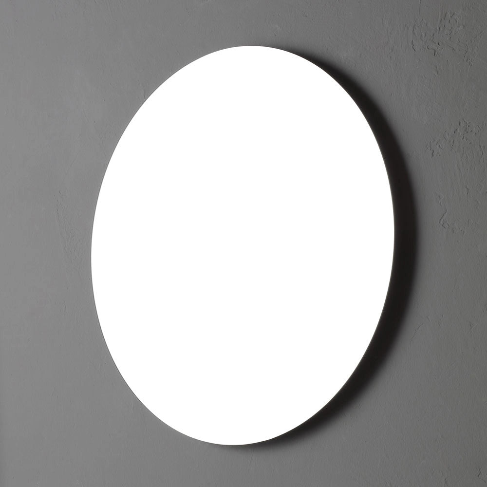 Specchio tondo design 70 cm lucido
