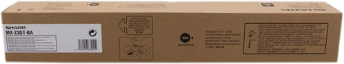 Sharp mx-2310u cartuccia toner 1 pz originale nero - MX23GTBA