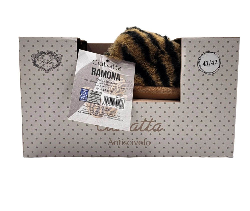 Ciabatta antiscivolo 'Ramona'