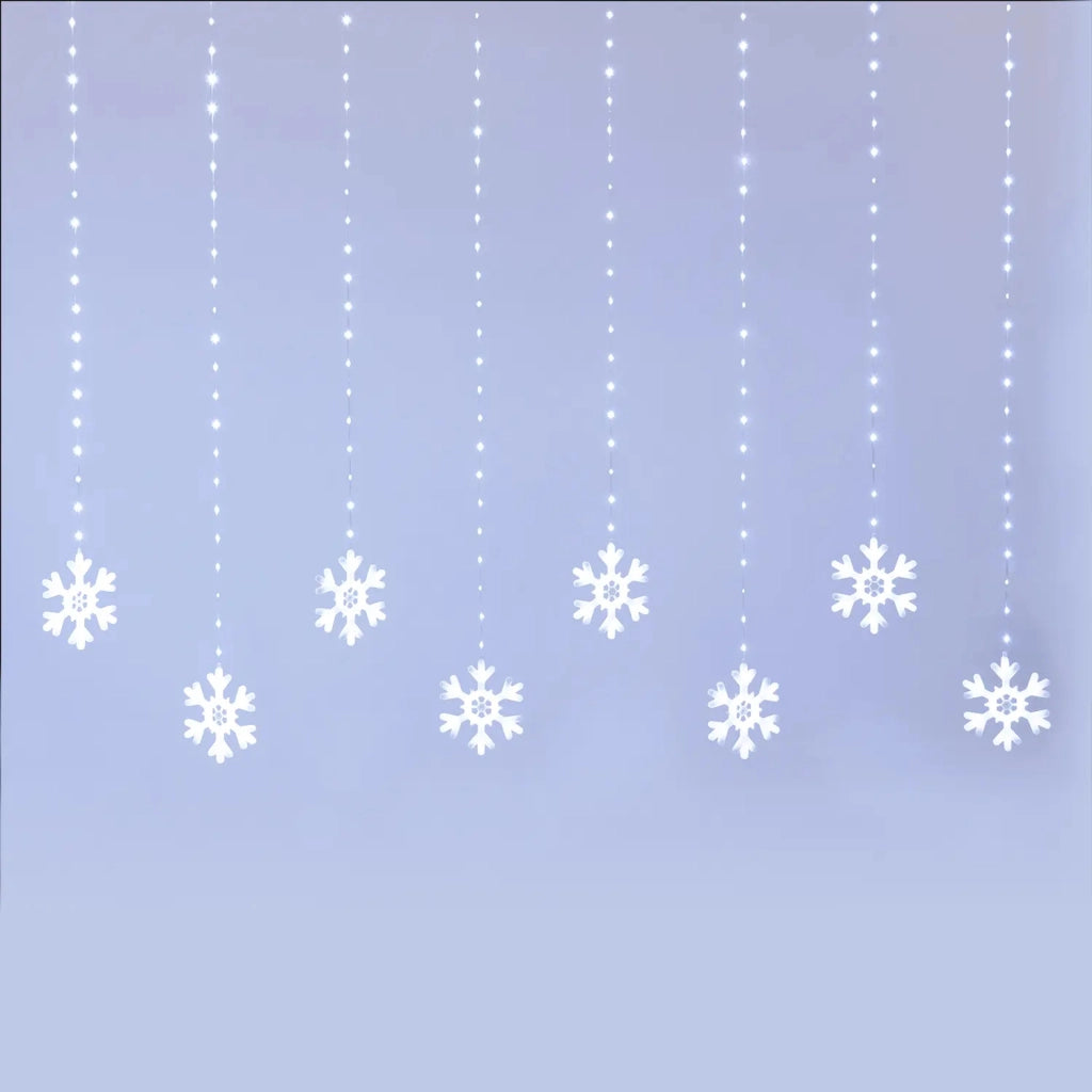Ice Flake Light 420 SMD LED FlashD. 325x115cm