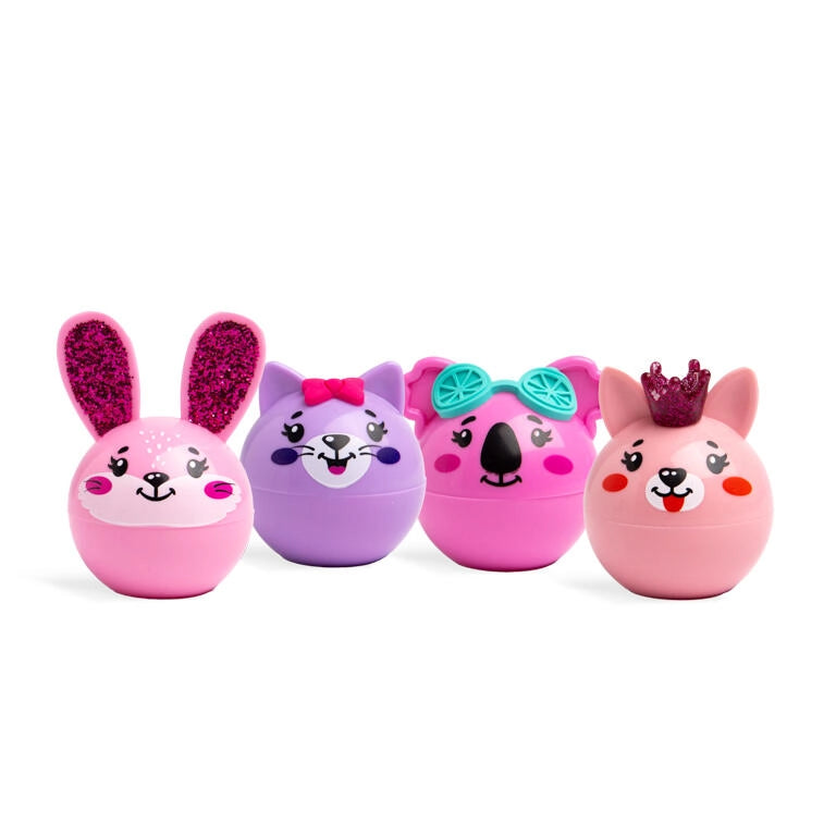 Martinelia balsamo labbra World Whimsy Animals fragola 4 g