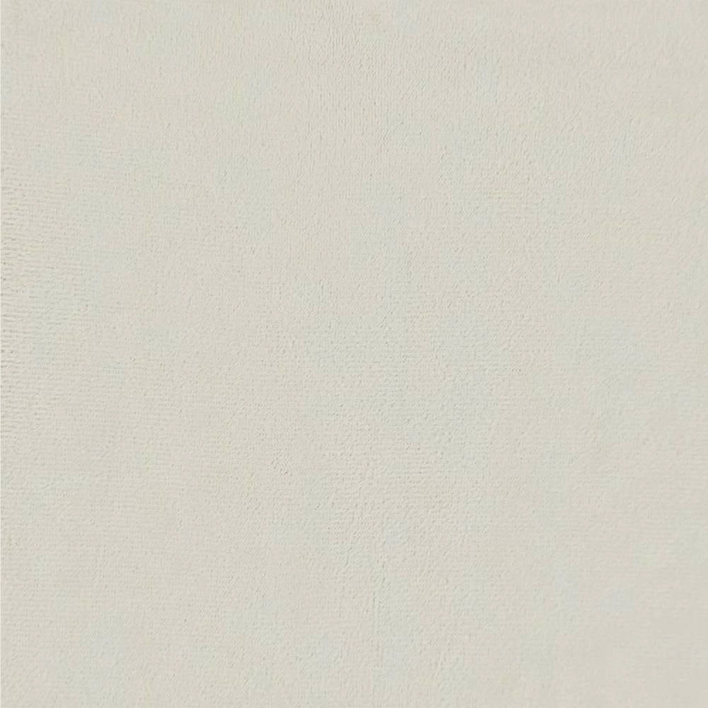 Divano a 2 Posti crema 160x78x84 cm in Velluto