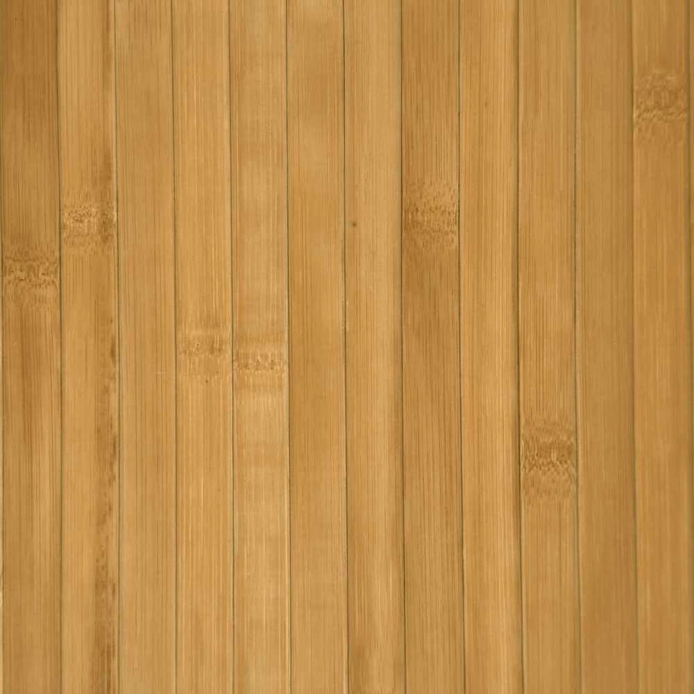 Tappeto Rettangolare Naturale 100x200 cm in Bambù
