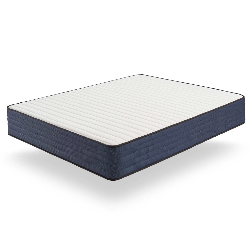 Materasso in memory foam, dimensioni 160x200 cm, altezza 30 cm