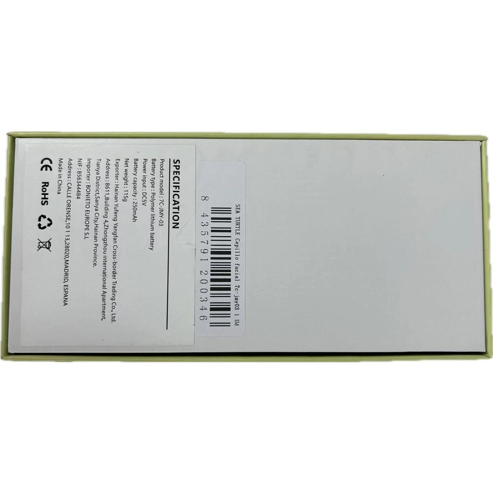Spazzola Pulizia Viso a Ultrasuoni 2027 in Silicone Rosa Massaggiatore Facciale Ricaricabile USB Impermeabile IPX7
