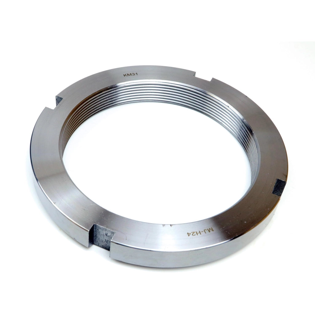 Dado a gola KM31 155 x 200 x 25 mm secondo DIN 981