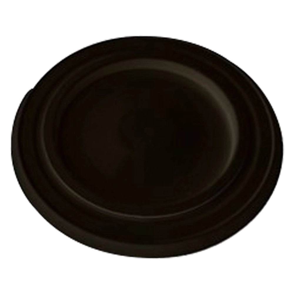 ROSONE VERNICIATO ø cm  12 - nero