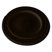 ROSONE VERNICIATO ø cm  12 - nero