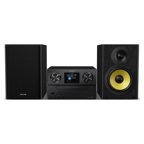 Audio home system fm/dab+/cd/usb 200 w bluetooth - tam8905m2/10