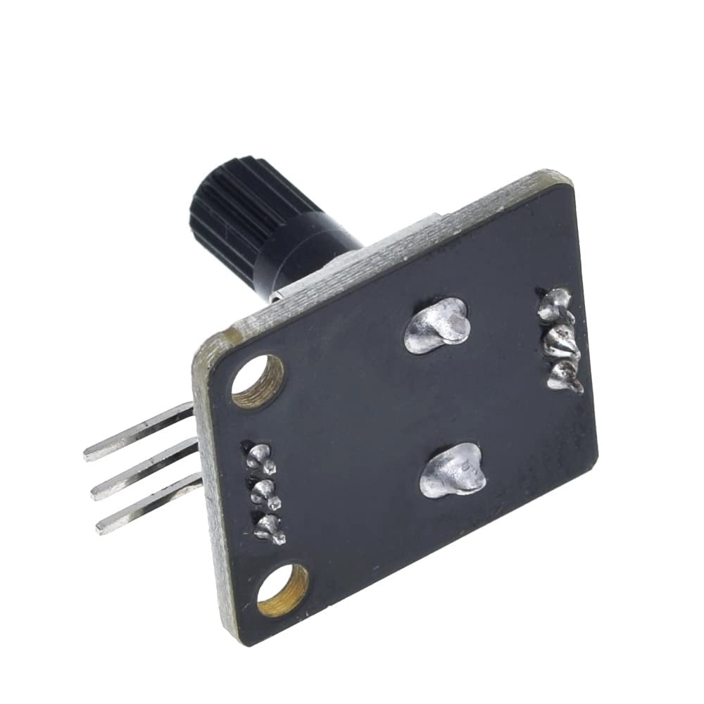 Modulo analogico con 10 potenziometri rotativi per Arduino e Raspberry Pi