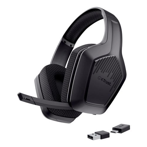 Cuffie gaming trust 26314 gxt 425 zirox ii black
