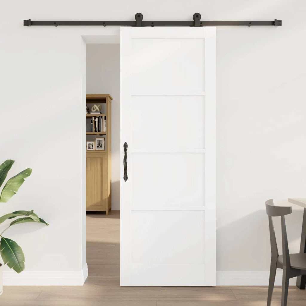 Porta scorrevole ORKDAL 78 x 211 cm Legno ingegnerizzato 3450094