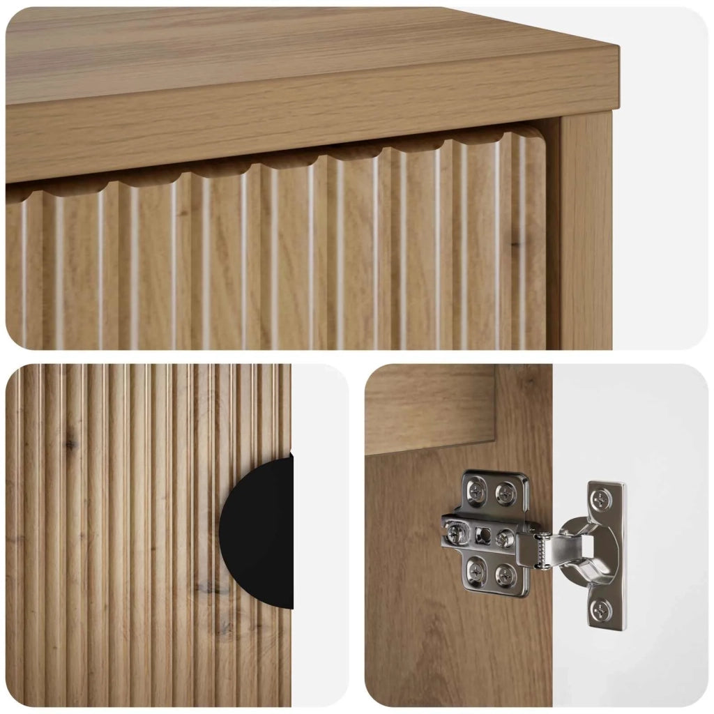 Credenza VENRAY Rovere Artigianale 66 x 33 x 77,5 cm 8019990