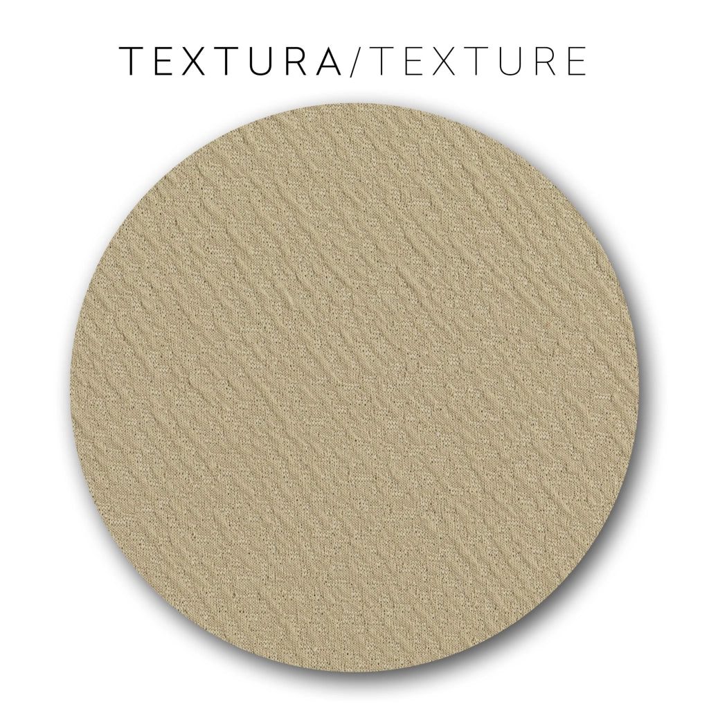 Copertura elastica per divano a una piazza, color beige, design Harlem