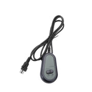 Controllore per poltrone elettriche, interruttore a 2 pulsanti, in ABS