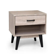 Comodino Aura 48x38x50 cm