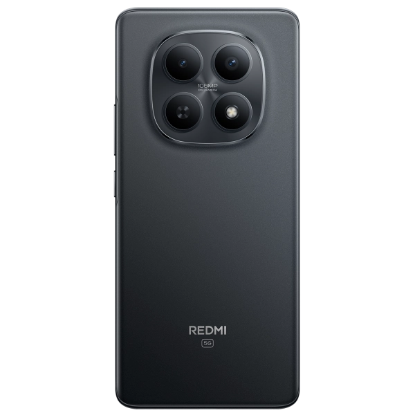XIAOMI SMARTPHONE REDMI NOTE 15 5G DS 6+128 BLACK TIM