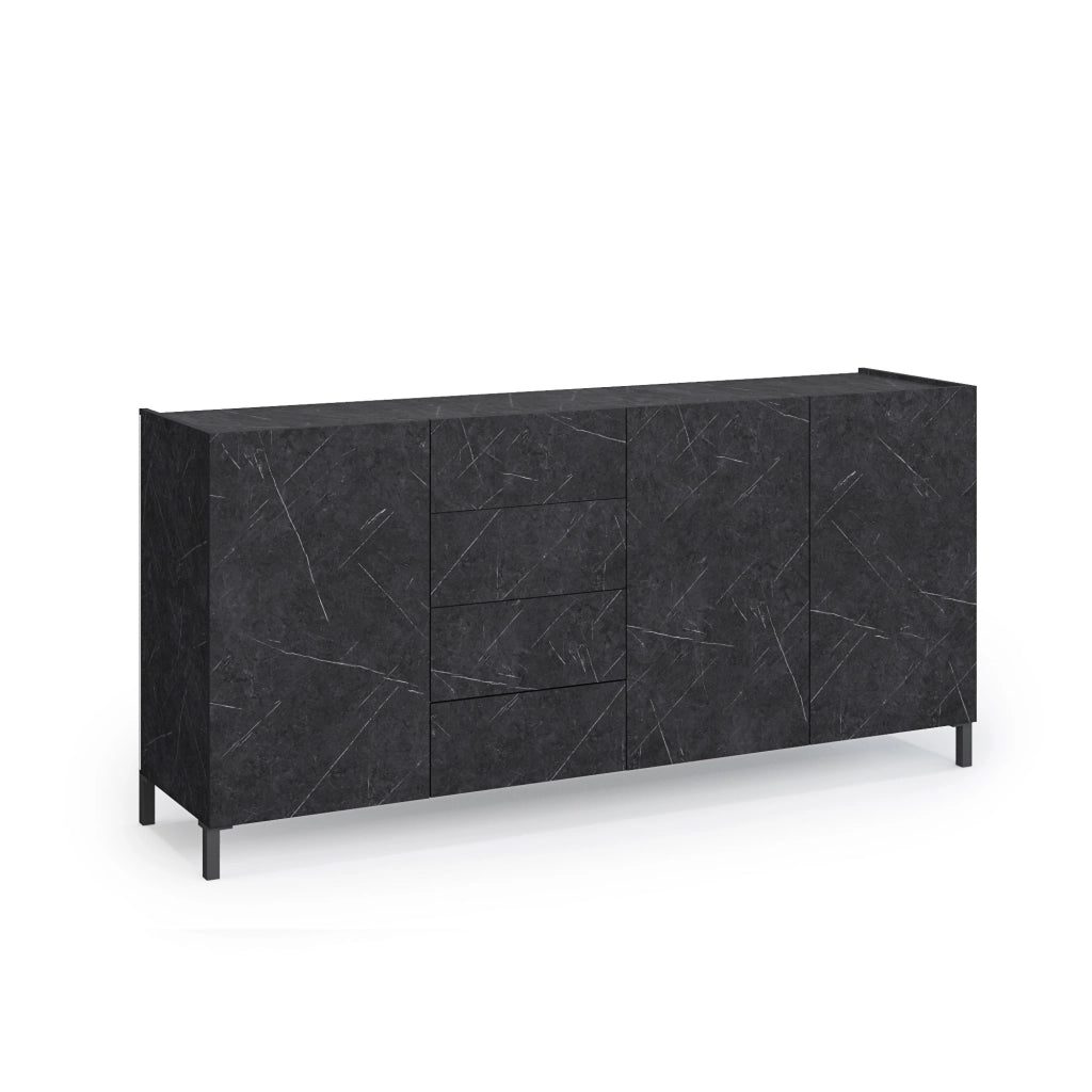 Buffet ALVEA marmo nero
