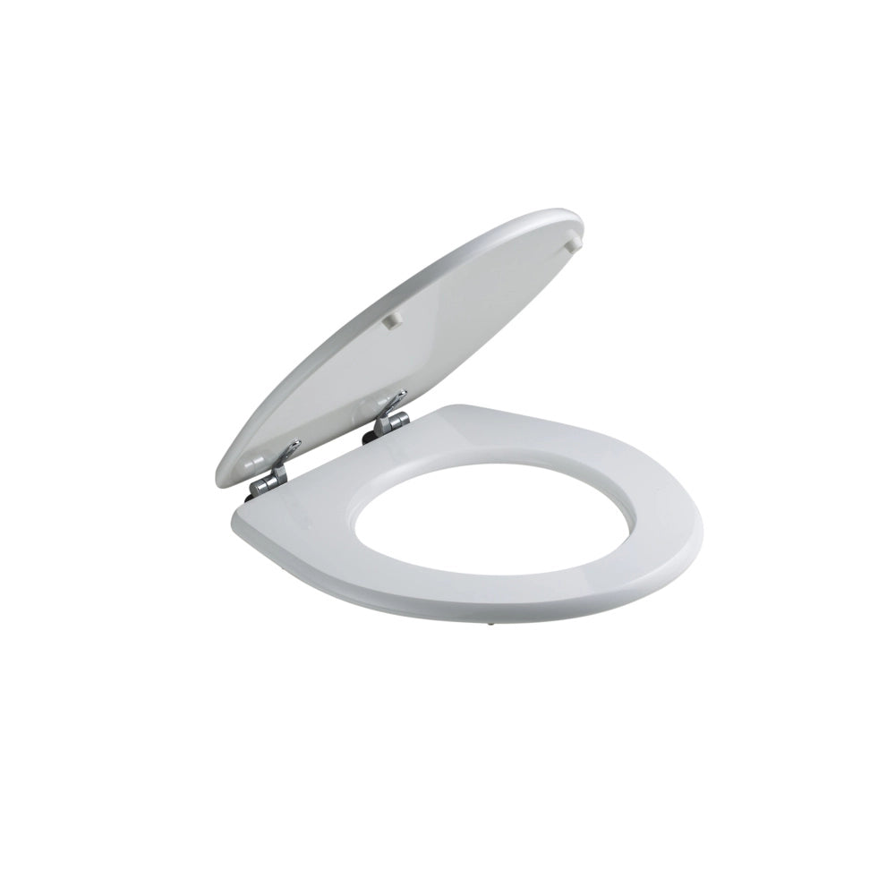 Sedile tavoletta wc colibrì 2 bianco