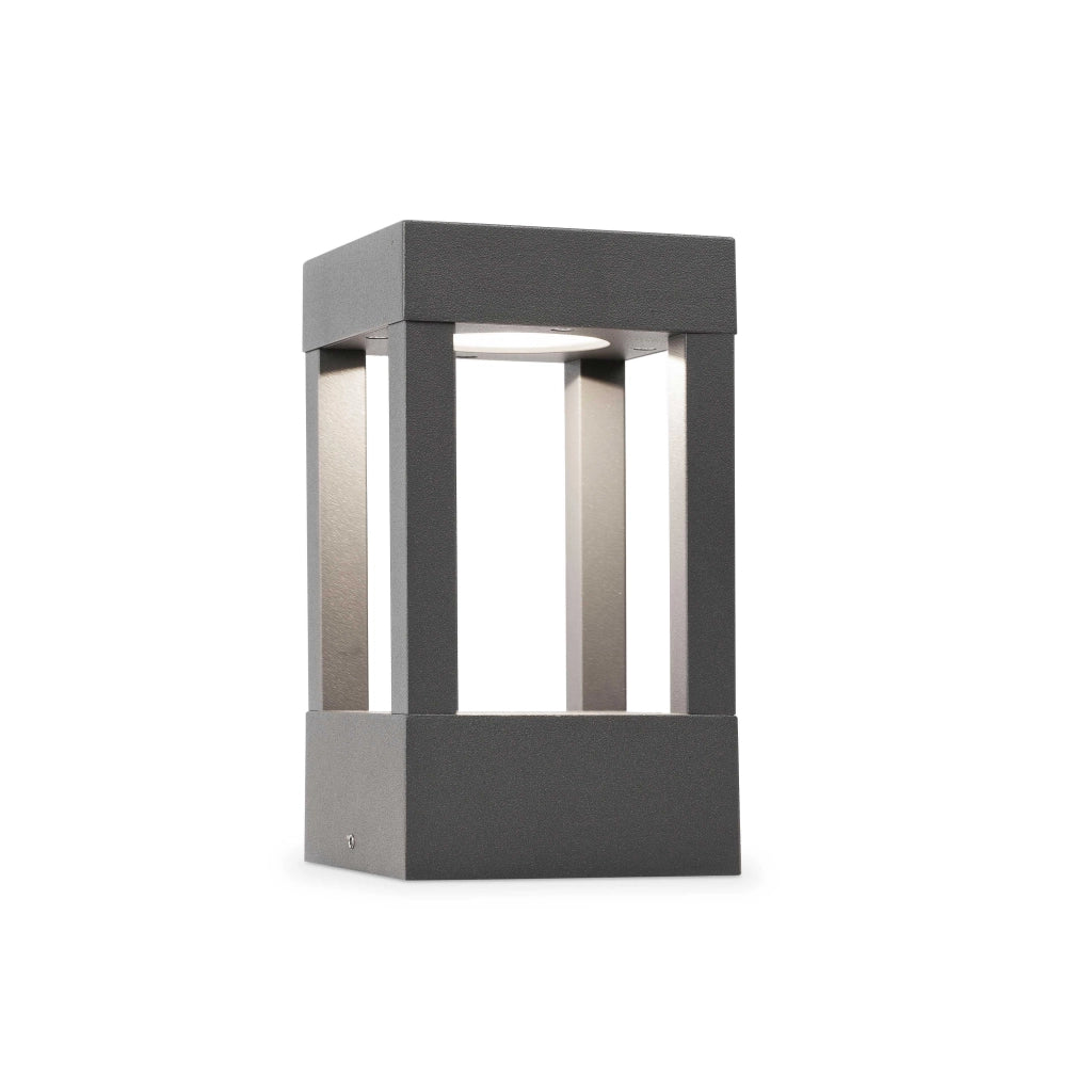 AGRA P 3000K, Paletto, Faro Barcelona Colore: Grigio Scuro