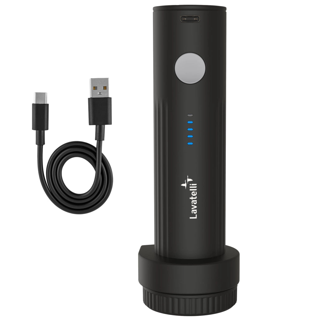2 sacchetti sottovuoto 86x60 cm + pompa USB-C, per uso esterno, colore grigio