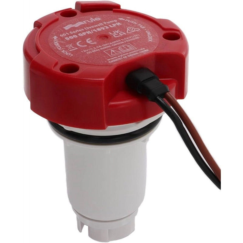 RICAMBIO TESTA MOTORE 500 GPH