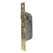 SERRATURA 'PATENT' B.Q. ottonato verniciato E 40