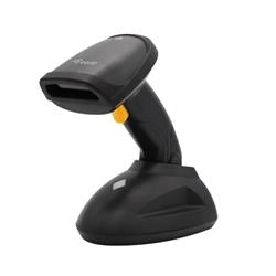BARCODE WIRELESS 2D LUNGA DIST.CON STAND