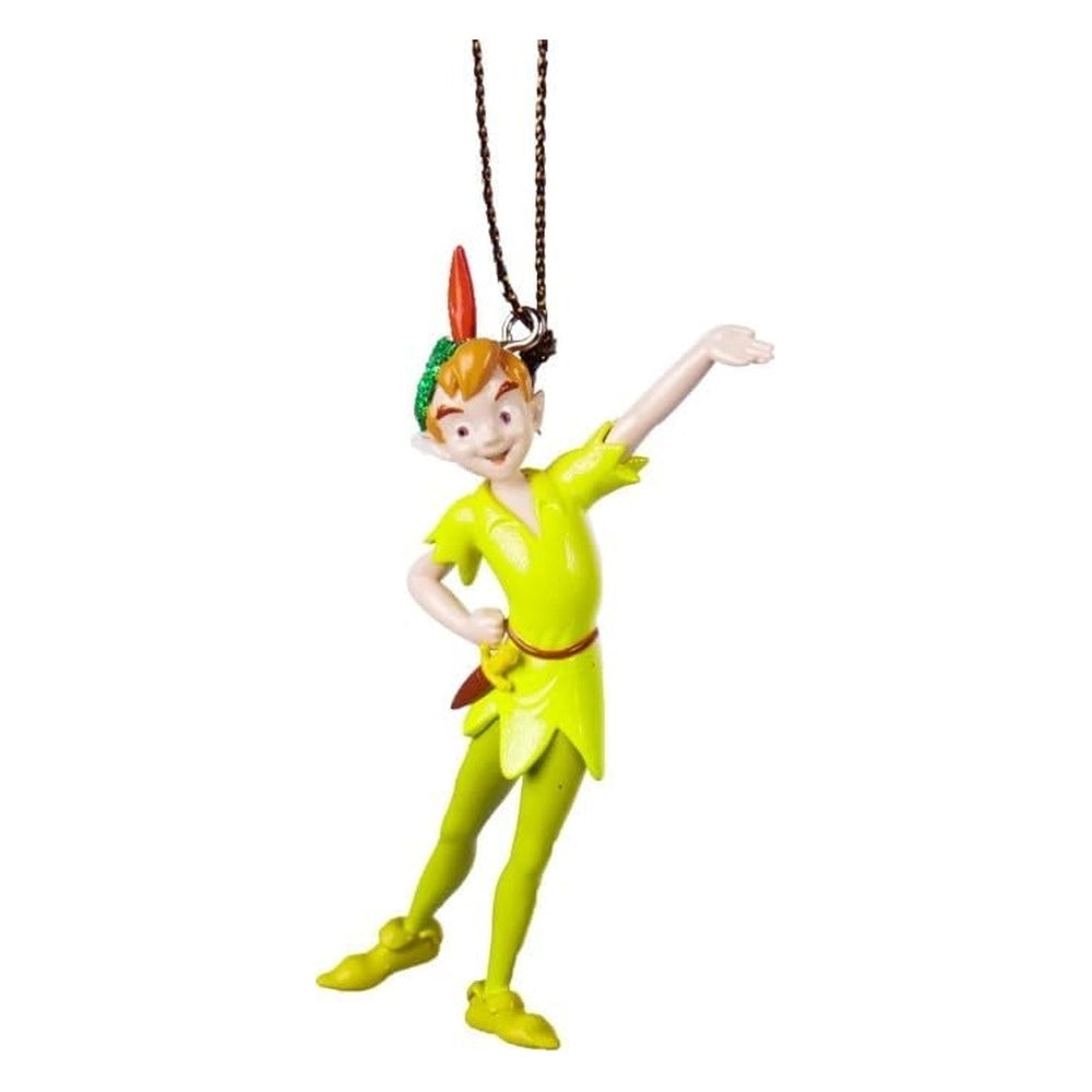 Addobbo natalizio disney peter pan 3d kurt s. adler
