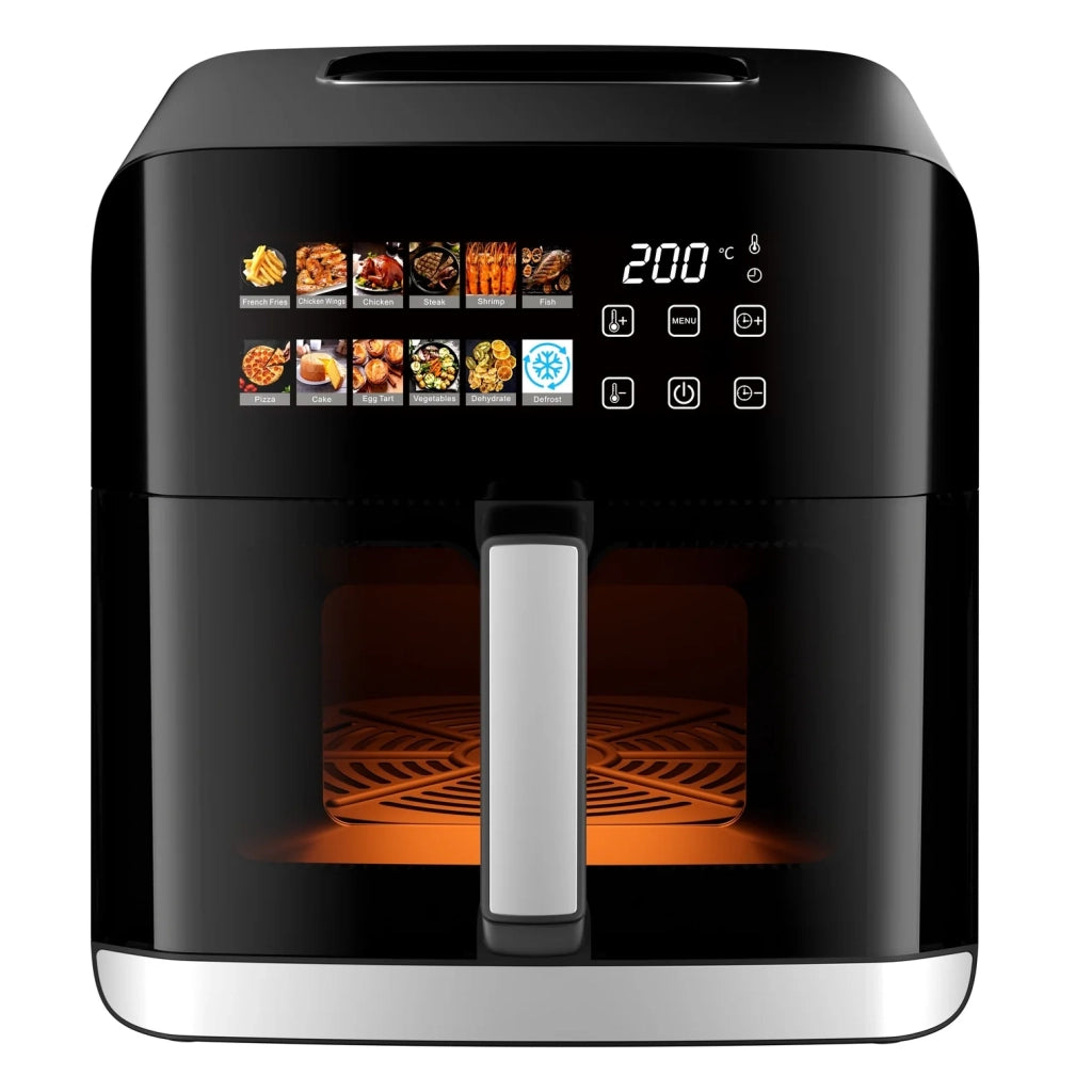 Innoliving INN-896 Friggitrice ad Aria Digitale 10L, 2100W
