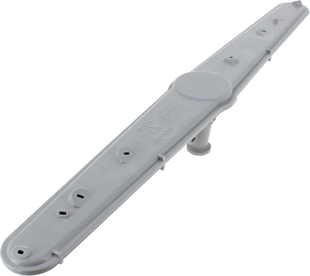 Braccio inferiore di spruzzo da 465 mm per lavastoviglie Beko e Lamona