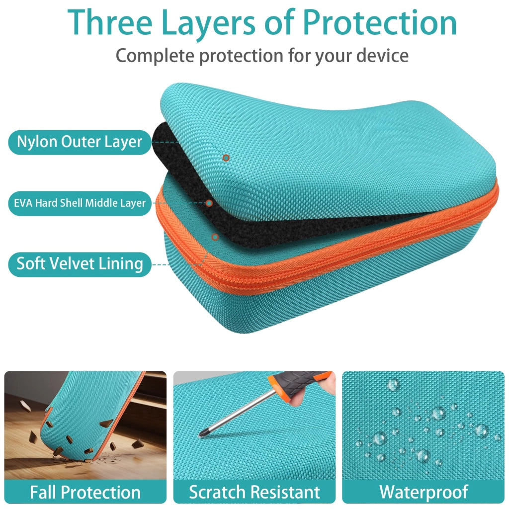 Custodia rigida per la penna 3D Doodler Start+