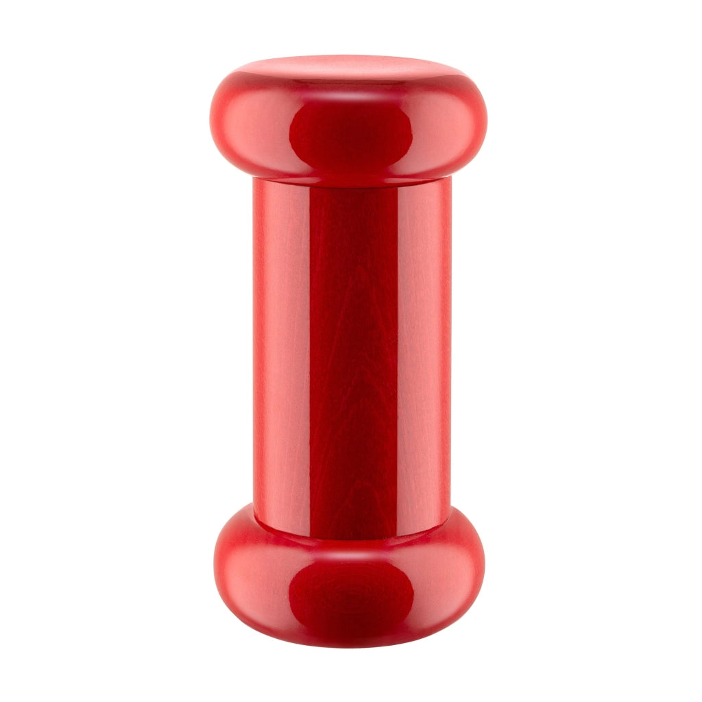 ES19, Macinasale e spezie, Alessi Colore: Rosso