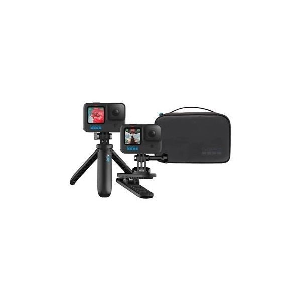 Kit viaggio action cam gopro akttr002-vn travel kit akttr2-vn