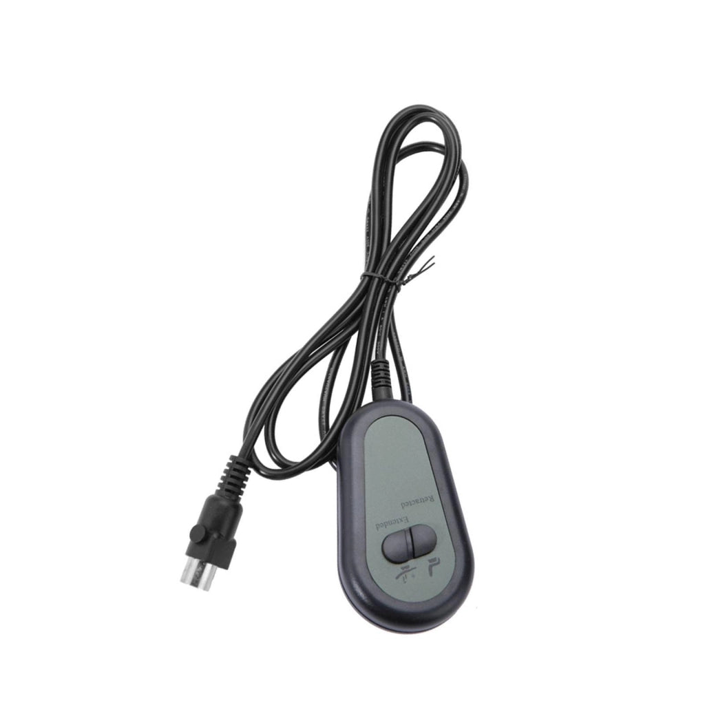 Controllore per poltrone elettriche, interruttore a 2 pulsanti, in ABS