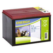 BATTERIA PER ELETTRIFICATORE 9V - 90 Ah