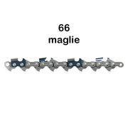 CATENA PER MOTOSEGA SERIE 'DX' '75DX-066E' /3/8 - sp.1,6 - 66 maglie