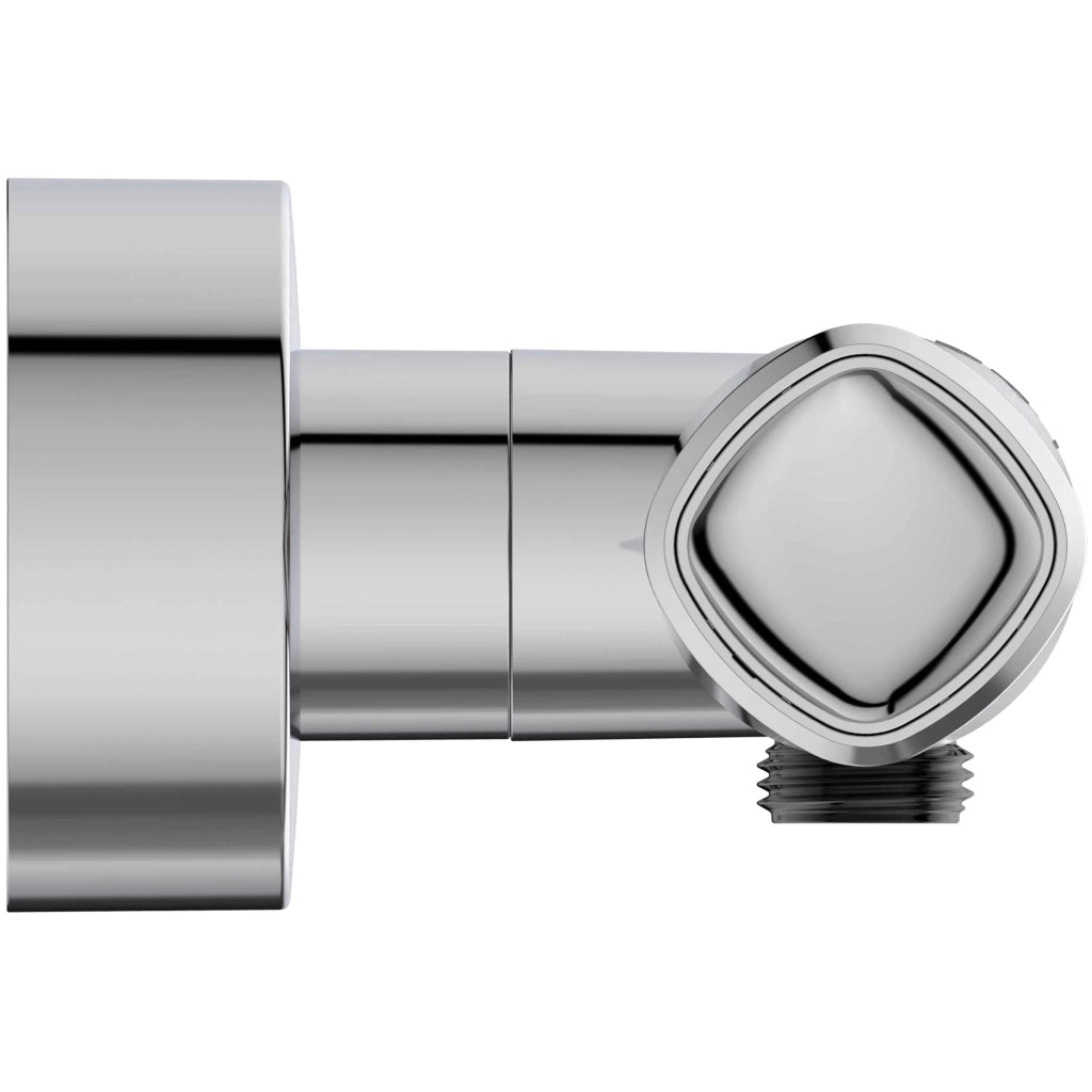 Termostato doccia da incasso Ceratherm T100, cromato, in ottone, 1 pezzo