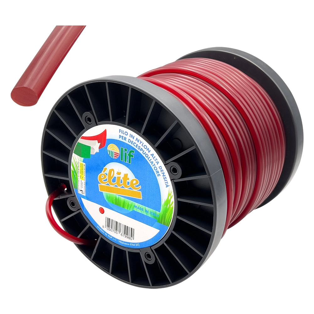 FILO PROFESSIONALE 'ELITE' tondo mm 5,0 mt 42 con rocchetto