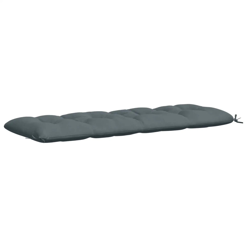 Cuscini per Panchina VIANEN 2 pz 100% Poliestere Blu 953025