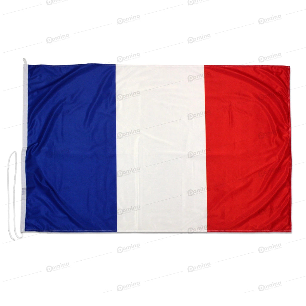 Bandiera francese, dimensioni 150x100 cm, resistente al vento, in poliestere, lavabile
