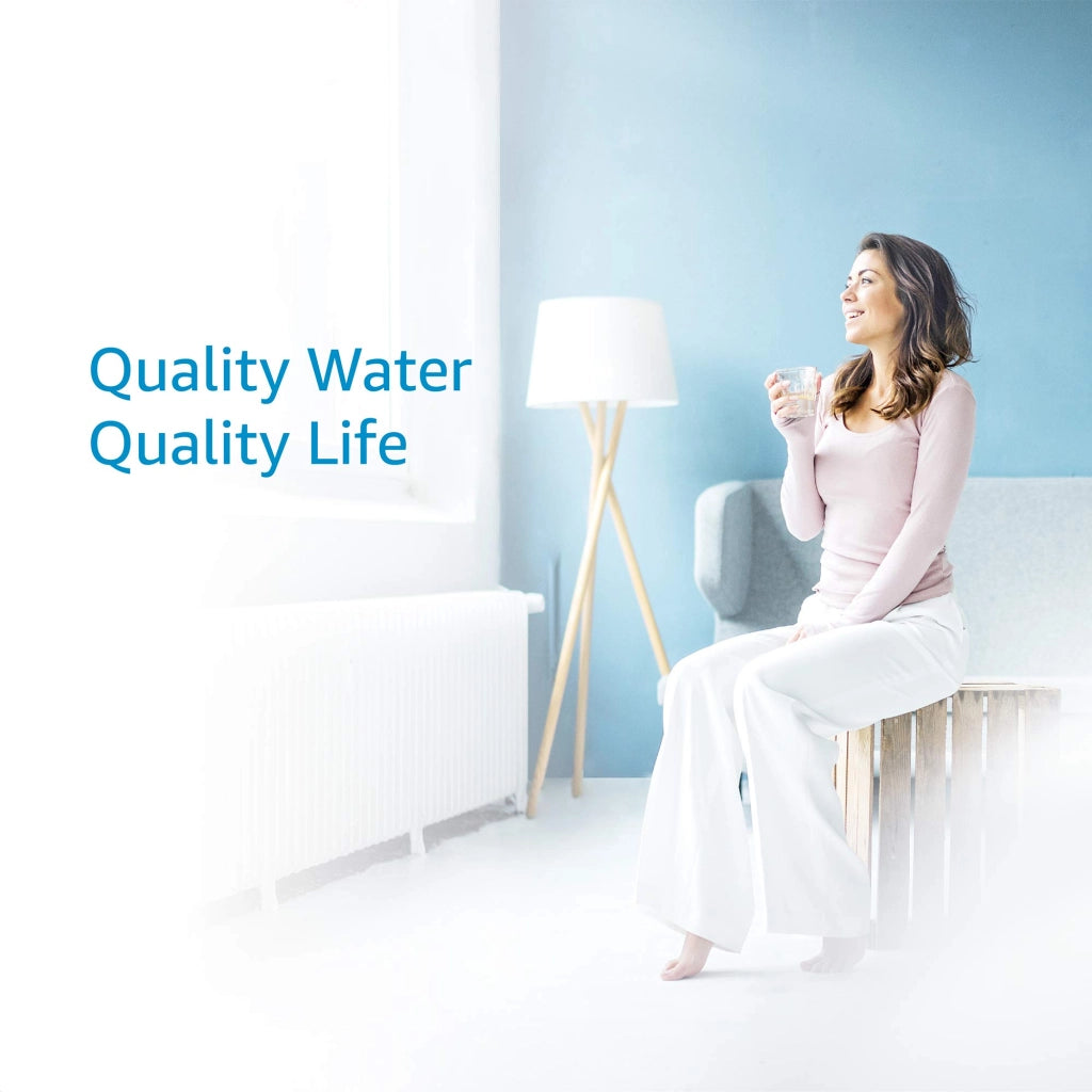 Filtri per acqua WF02, confezione da 2, compatibili con Lincat FC02