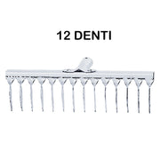 RASTRELLO AERATORE 12 denti cm 32