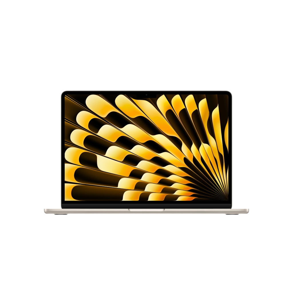 Macbook air 13 : chip apple m5 con cpu 10-core e gpu 8-core  16gb  512gb ssd - galassia - MDHA4T/A