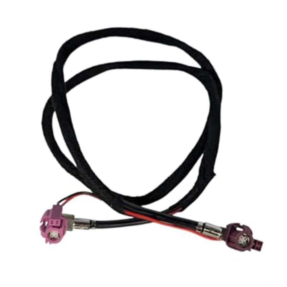 Cavo video per unità NBT, 12V, 80 cm, in ABS, per collegamento al display