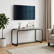 Supporto TV 80 x 35.5 x 42 cm Sonoma grigio