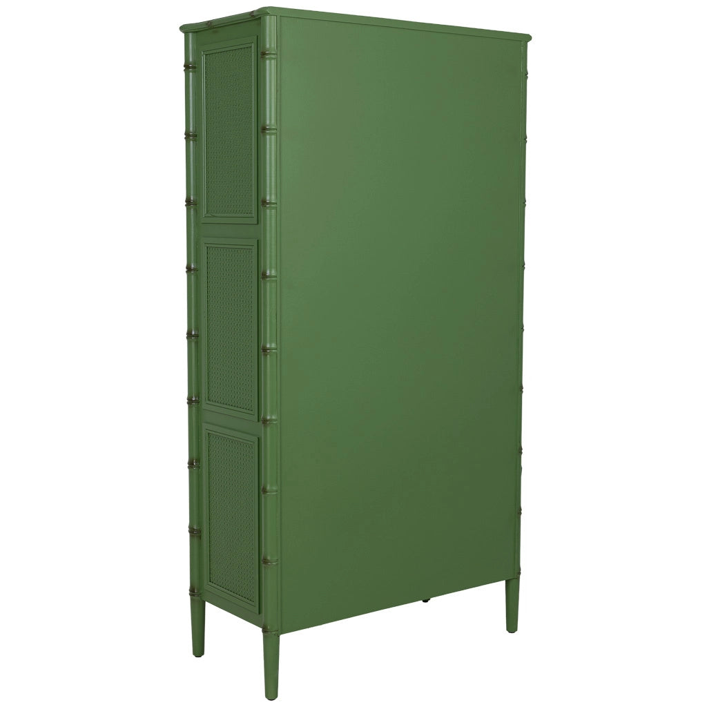 Armadio in legno 95 x 44 x 178h cm